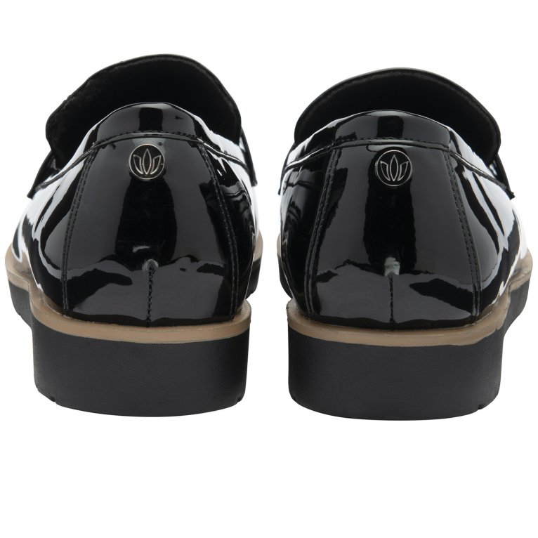 Charles Clinkard Lotus York Womens Loafers