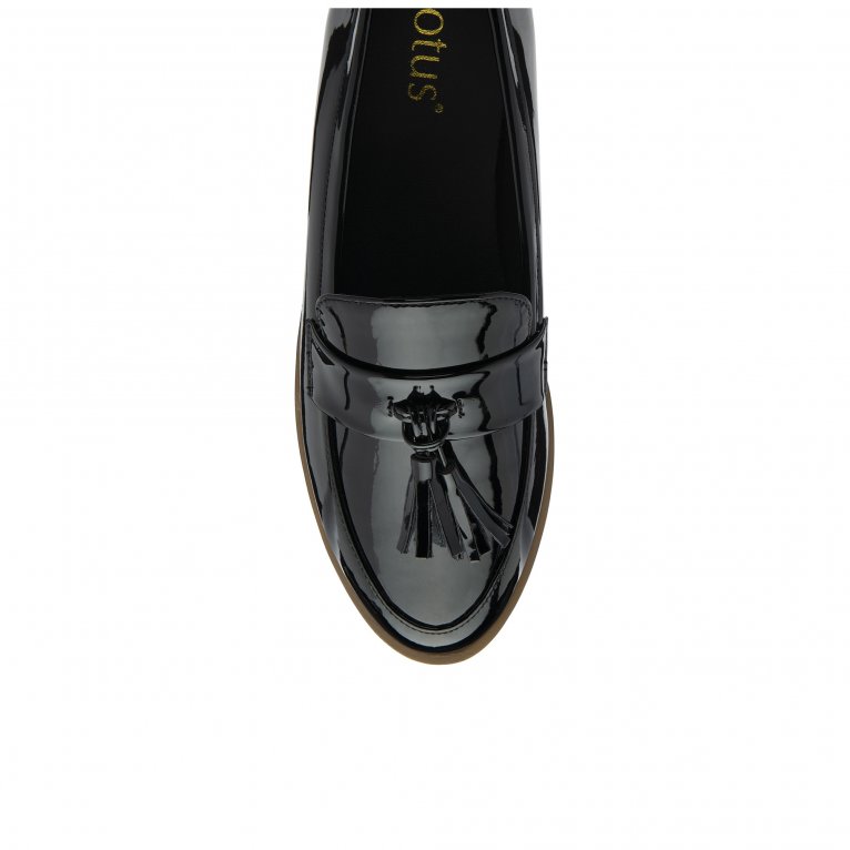 Charles Clinkard Lotus York Womens Loafers