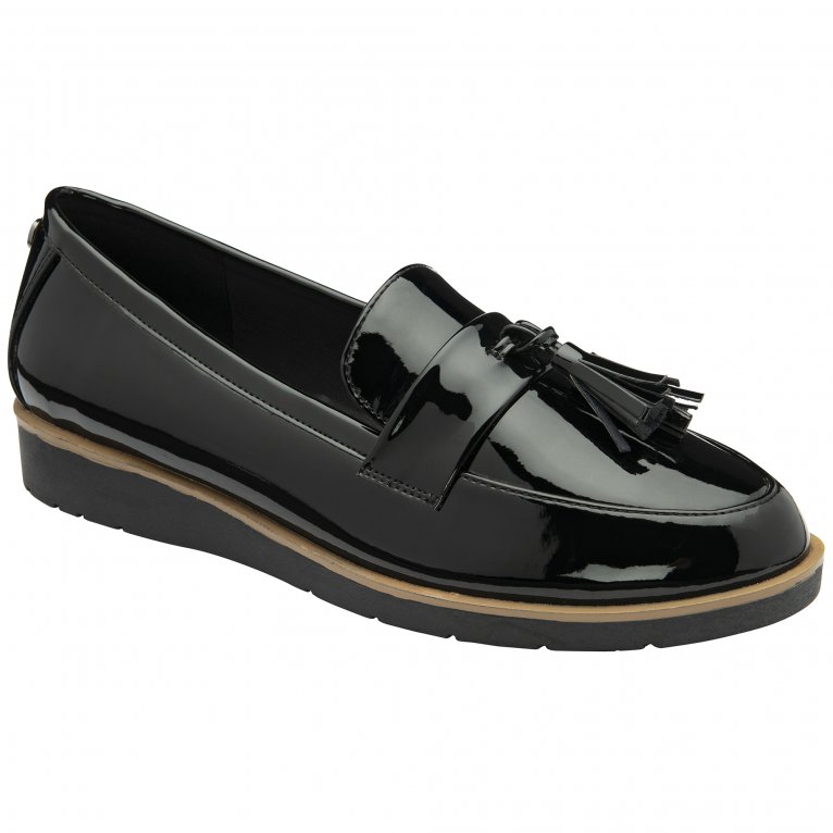 charles clinkard Lotus York Womens Loafers