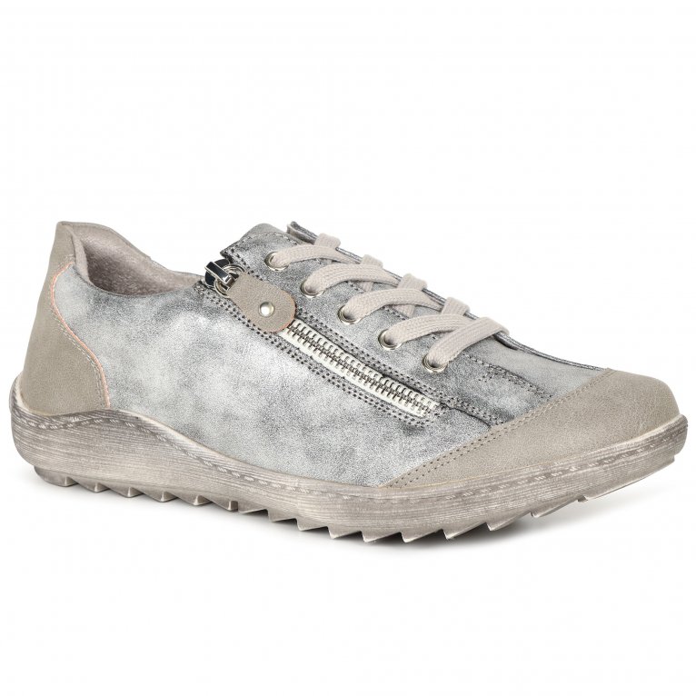 charles clinkard Lunar Bianca Womens Trainers