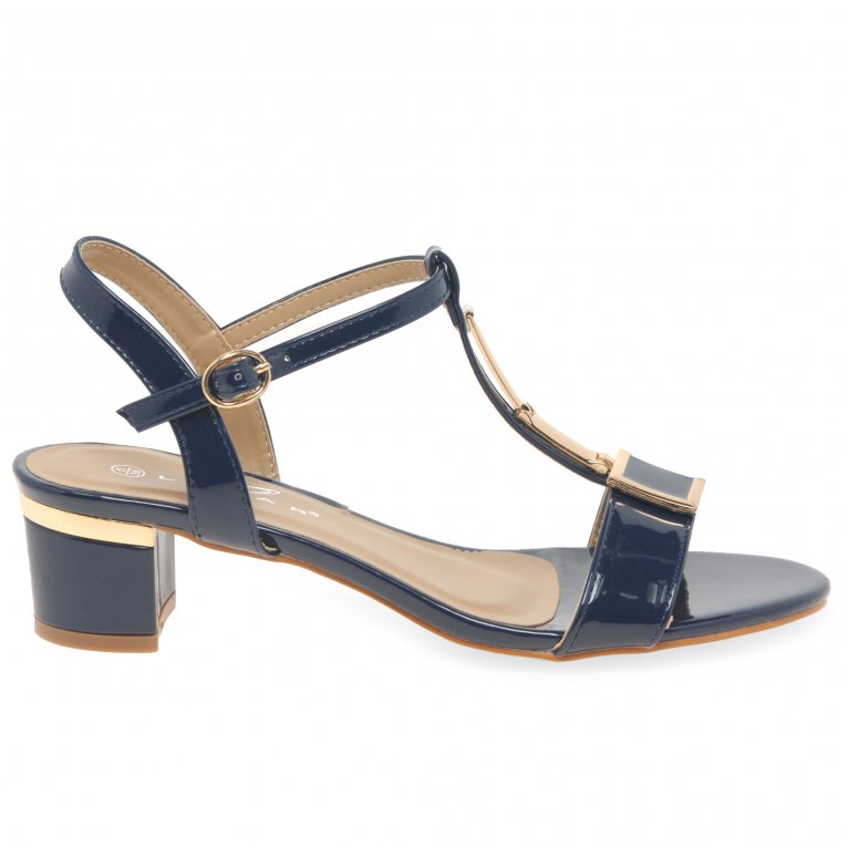 Charles Clinkard Lunar Blaze Womens Dress Sandals