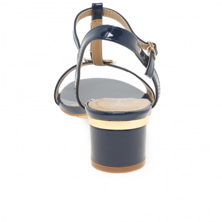 Charles Clinkard Lunar Blaze Womens Dress Sandals