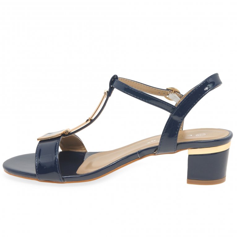 Charles Clinkard Lunar Blaze Womens Dress Sandals