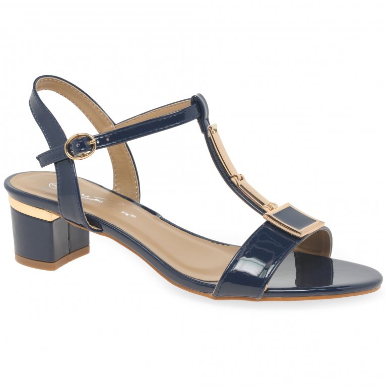 charles clinkard Lunar Blaze Womens Dress Sandals