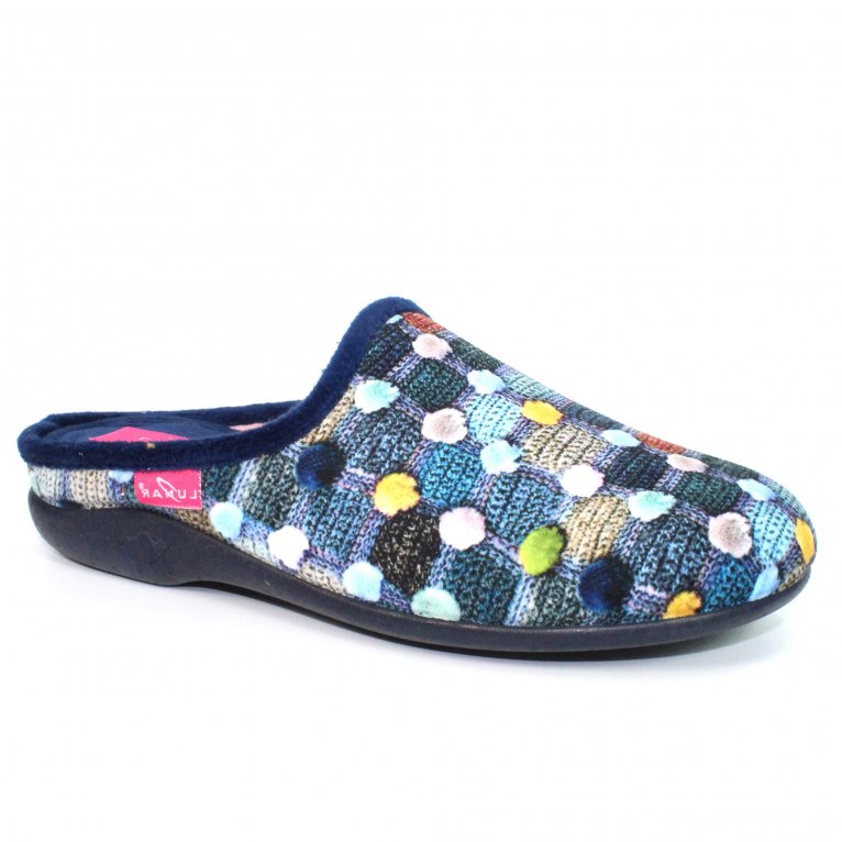 charles clinkard Lunar Crackle Womens Slippers