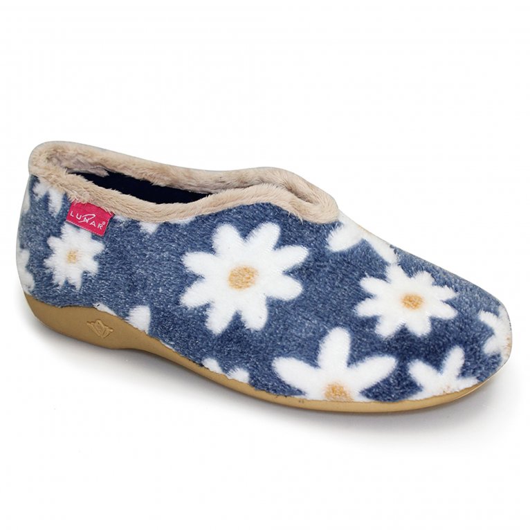 charles clinkard Lunar Daisy Womens Slippers