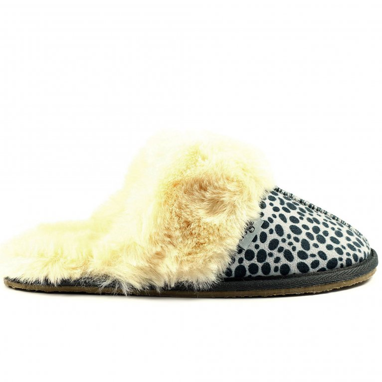 Charles Clinkard Lunar Dane Womens Slippers