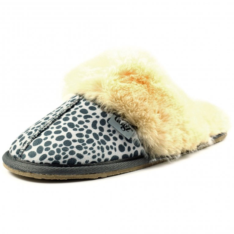 Charles Clinkard Lunar Dane Womens Slippers