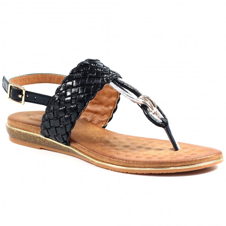 charles clinkard Lunar Dawley Womens Sandals