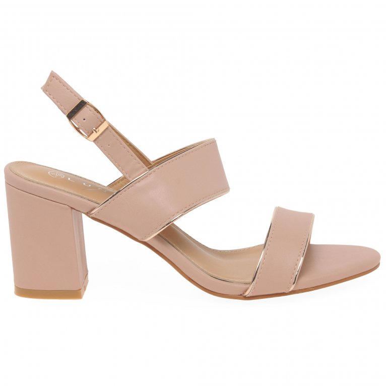 Charles Clinkard Lunar (GRS) Aldora Womens Sandals