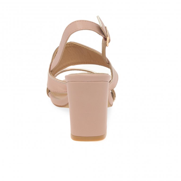 Charles Clinkard Lunar (GRS) Aldora Womens Sandals