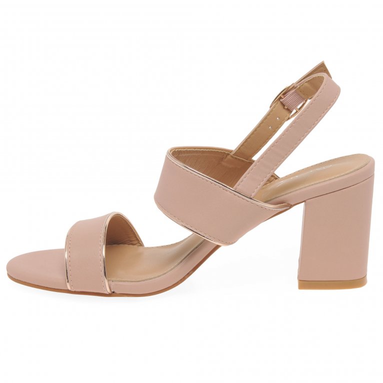 Charles Clinkard Lunar (GRS) Aldora Womens Sandals