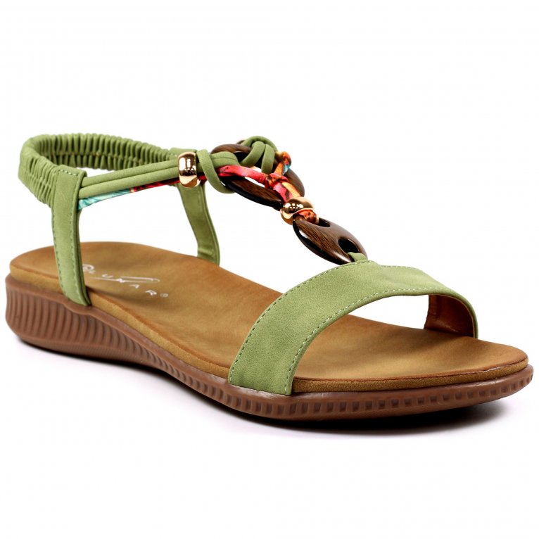 charles clinkard Lunar (GRS) Brava Womens Sandals