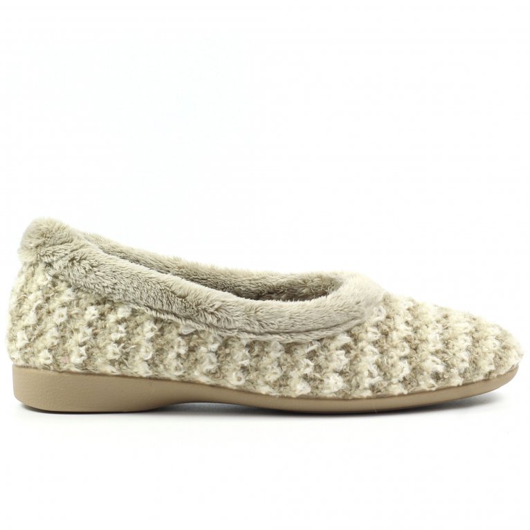 Charles Clinkard Lunar (GRS) Cambria Womens Slippers