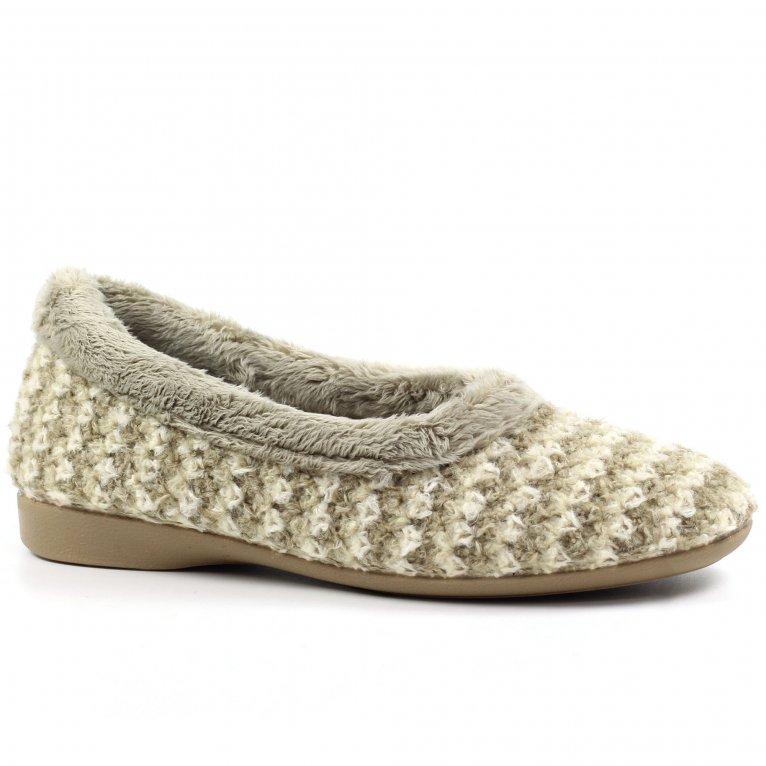 charles clinkard Lunar (GRS) Cambria Womens Slippers