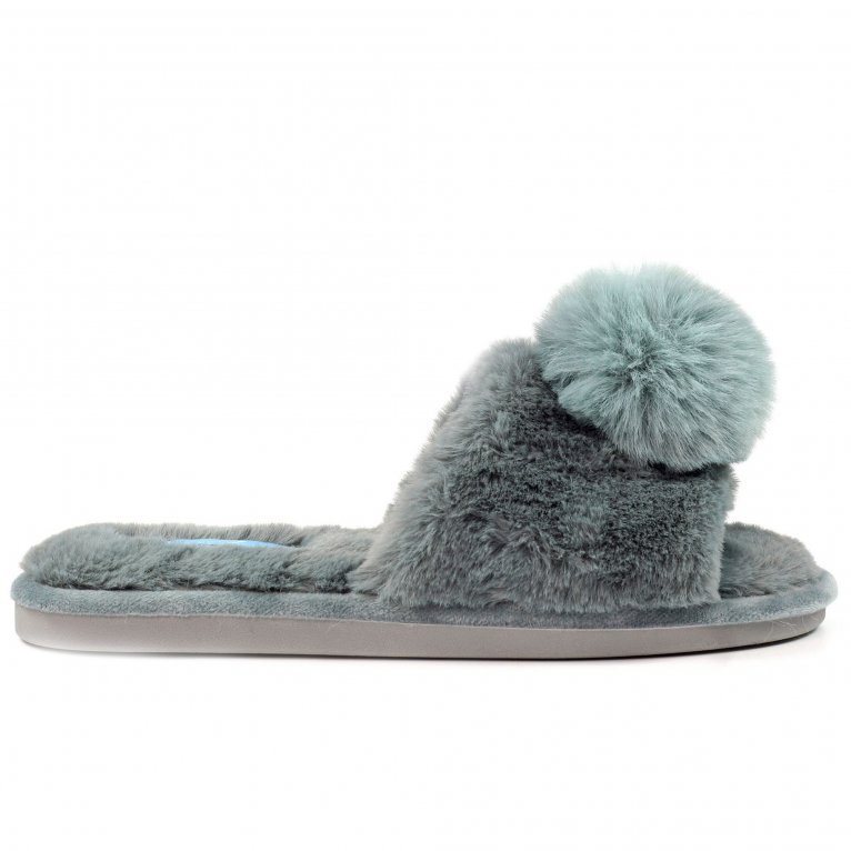 Charles Clinkard Lunar (GRS) Cara Womens Slippers
