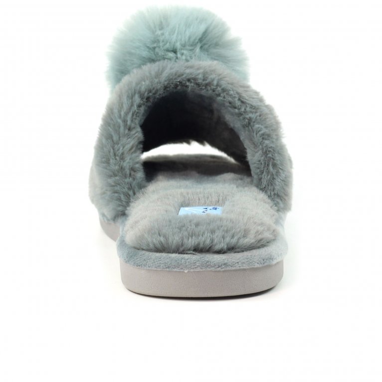 Charles Clinkard Lunar (GRS) Cara Womens Slippers