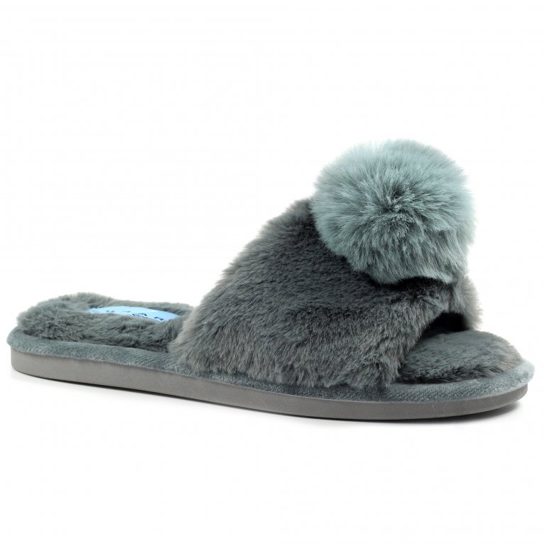 charles clinkard Lunar (GRS) Cara Womens Slippers