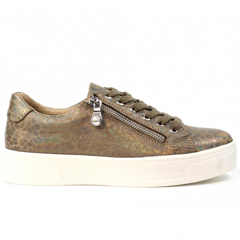 Charles Clinkard Lunar (GRS) Charm Womens Trainers