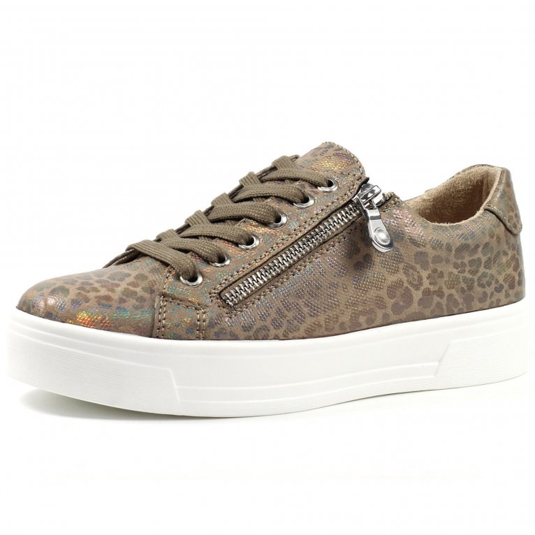 Charles Clinkard Lunar (GRS) Charm Womens Trainers
