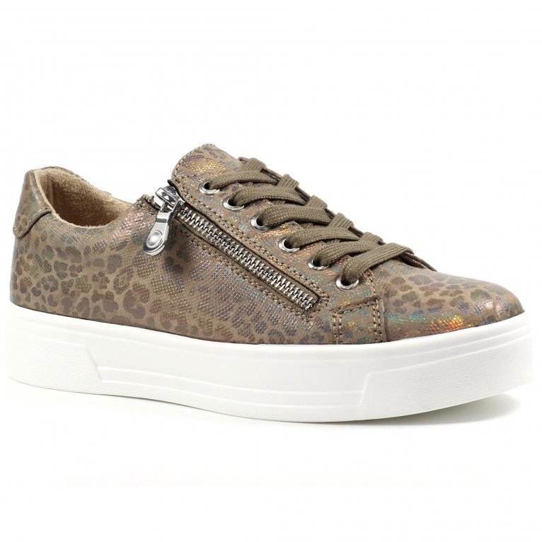 charles clinkard Lunar (GRS) Charm Womens Trainers