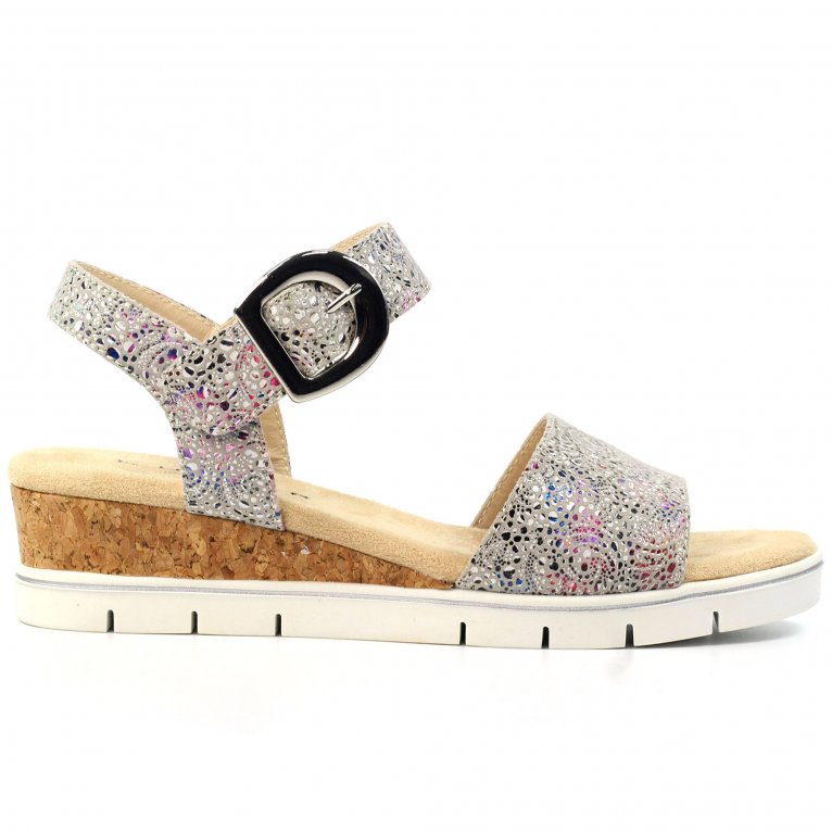 Charles Clinkard Lunar (GRS) Clarissa Womens Sandals