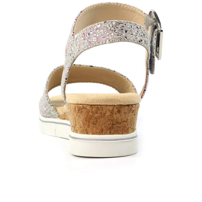 Charles Clinkard Lunar (GRS) Clarissa Womens Sandals