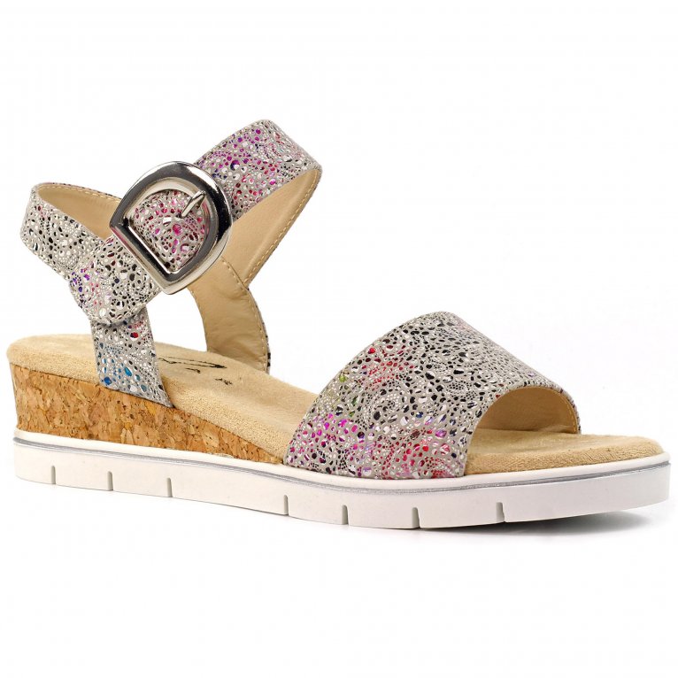 charles clinkard Lunar (GRS) Clarissa Womens Sandals