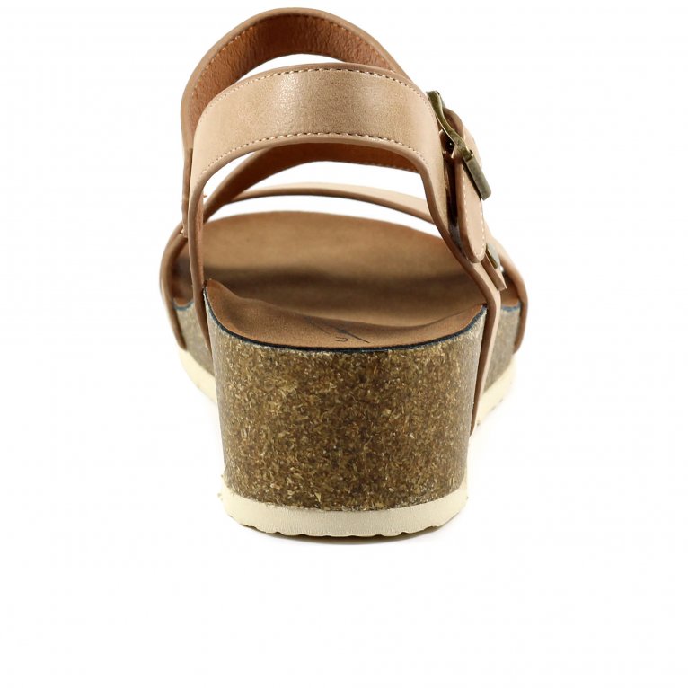 Charles Clinkard Lunar (GRS) Cluster Womens Sandals