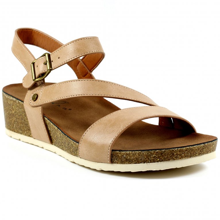 charles clinkard Lunar (GRS) Cluster Womens Sandals