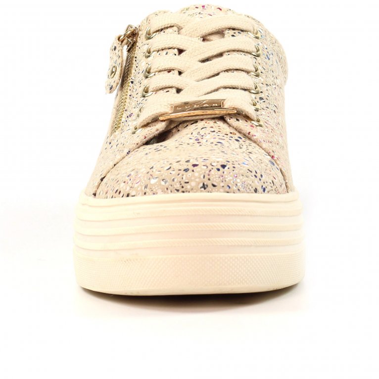 Charles Clinkard Lunar (GRS) Detroit Womens Trainers