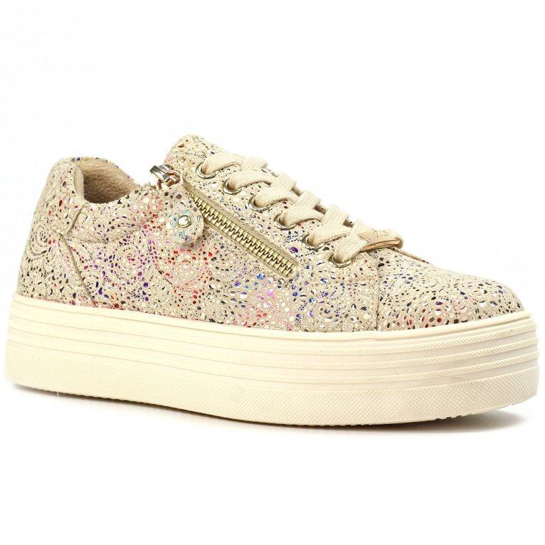 charles clinkard Lunar (GRS) Detroit Womens Trainers