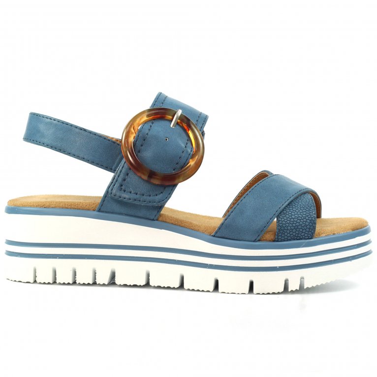 Charles Clinkard Lunar (GRS) Elise Womens Sandals
