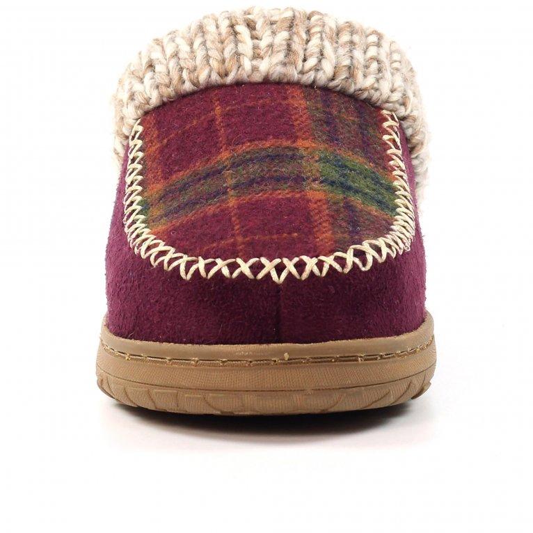 Charles Clinkard Lunar (GRS) Emblaze Womens Slippers
