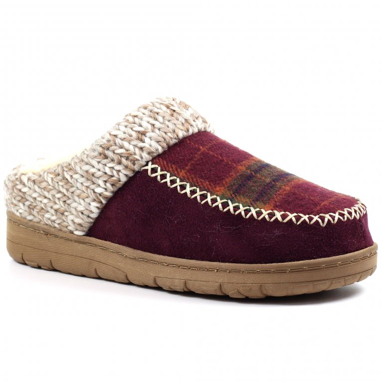 charles clinkard Lunar (GRS) Emblaze Womens Slippers
