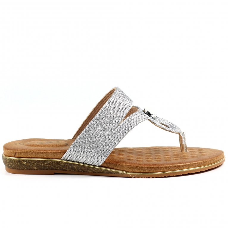 Charles Clinkard Lunar (GRS) Ezra Womens Sandals