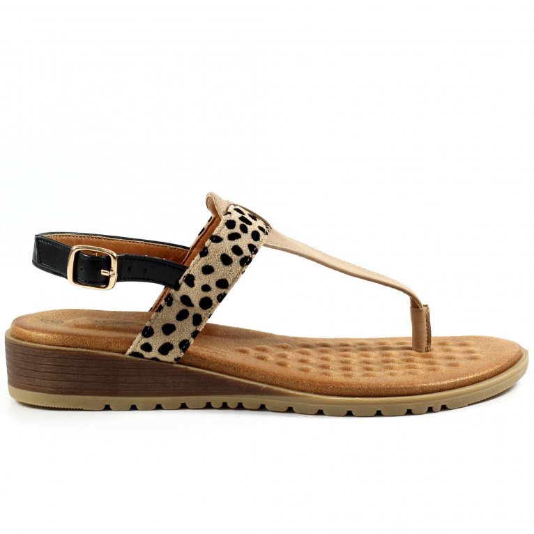 Charles Clinkard Lunar (GRS) Gina Womens Sandals