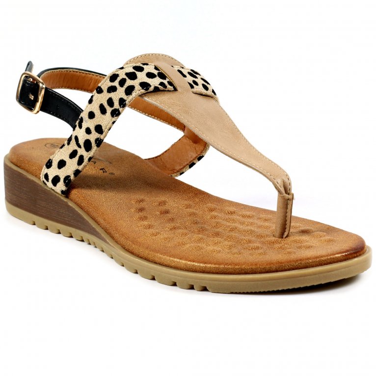 charles clinkard Lunar (GRS) Gina Womens Sandals