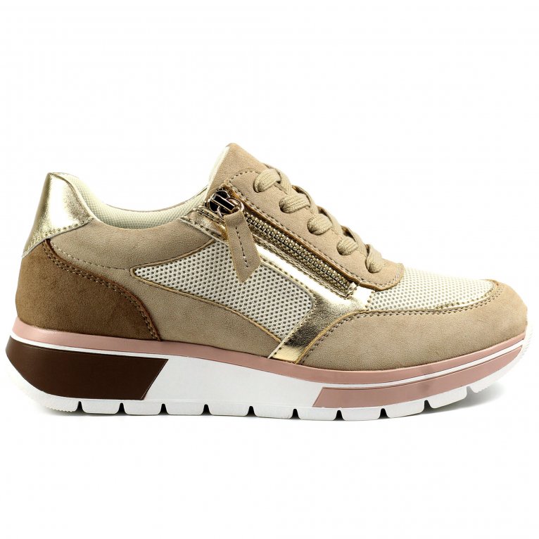 Charles Clinkard Lunar (GRS) Haller Womens Trainers
