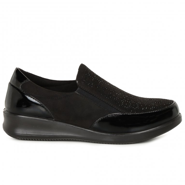 Charles Clinkard Lunar (GRS) Hattie Womens Shoes