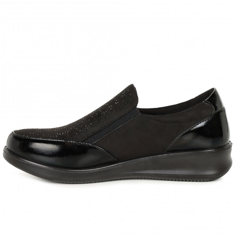 Charles Clinkard Lunar (GRS) Hattie Womens Shoes