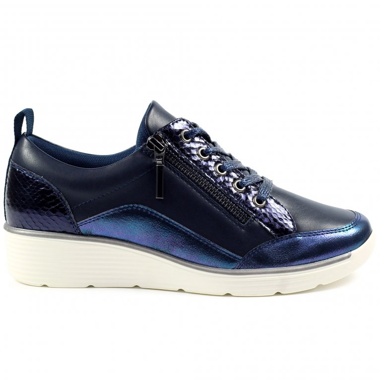 Charles Clinkard Lunar (GRS) Kiley Womens Trainers