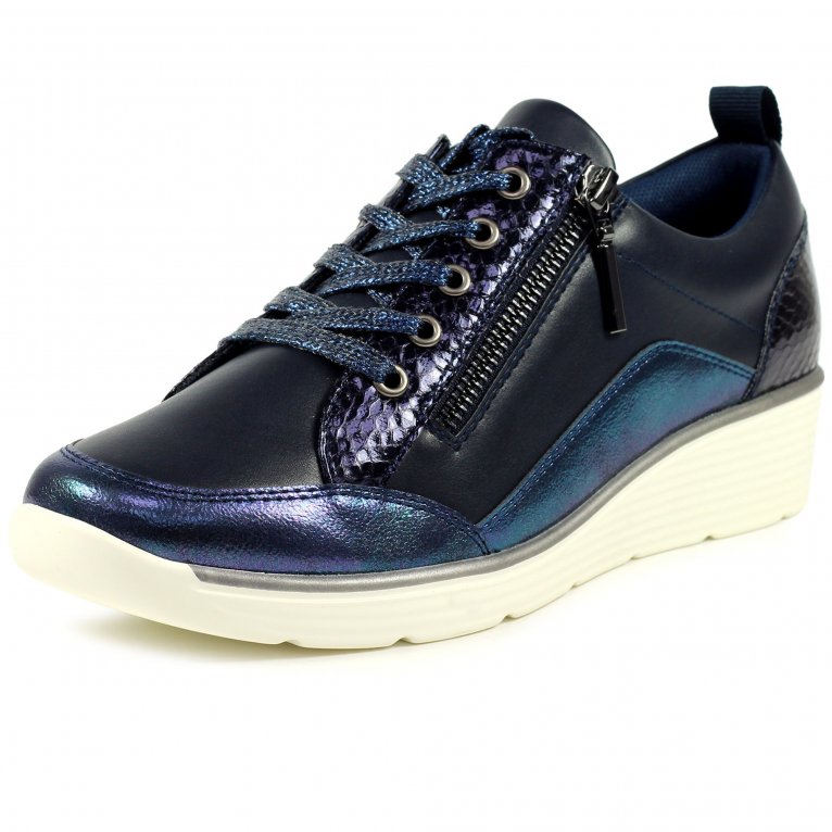 Charles Clinkard Lunar (GRS) Kiley Womens Trainers