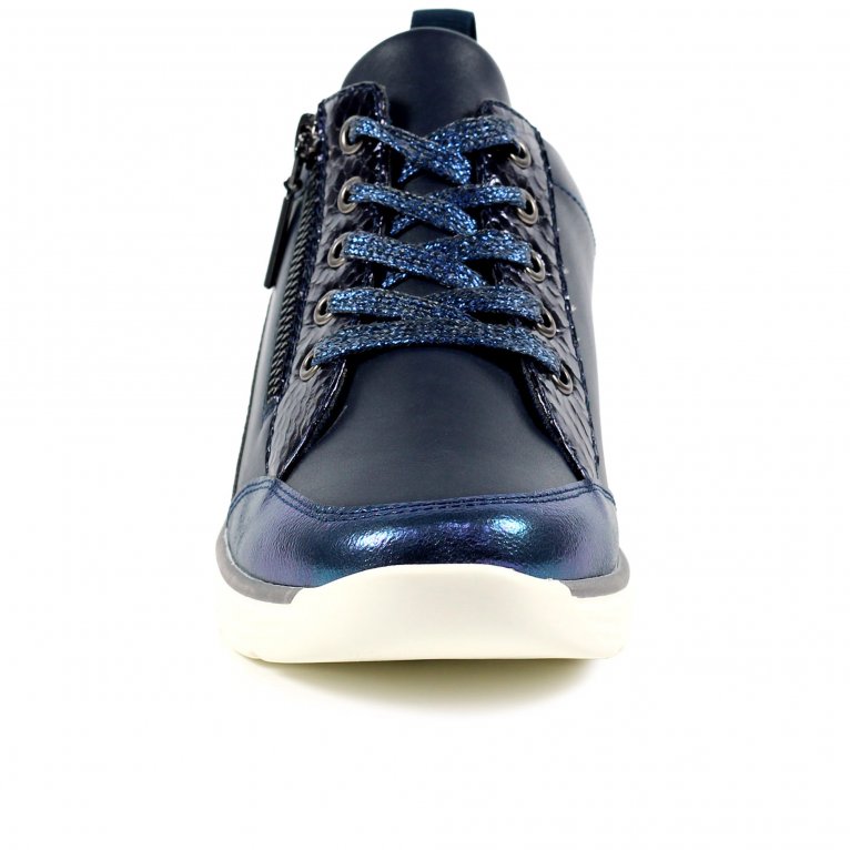 Charles Clinkard Lunar (GRS) Kiley Womens Trainers