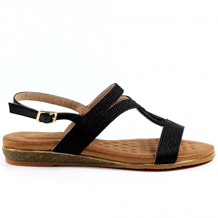Charles Clinkard Lunar (GRS) Lisia Womens Sandals