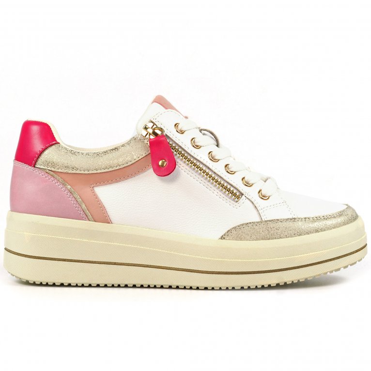 Charles Clinkard Lunar (GRS) Mika Womens Trainers