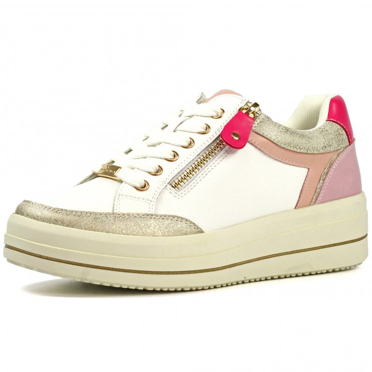 Charles Clinkard Lunar (GRS) Mika Womens Trainers