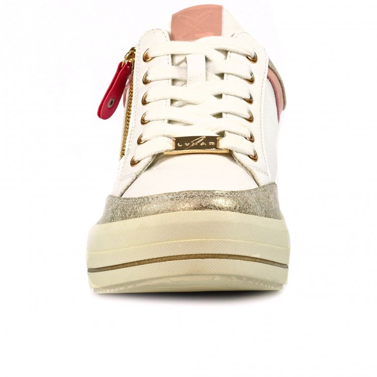 Charles Clinkard Lunar (GRS) Mika Womens Trainers