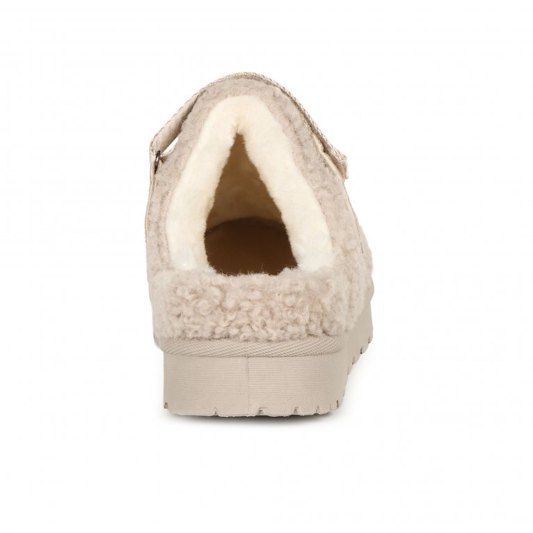Charles Clinkard Lunar (GRS) Naples Womens Slippers