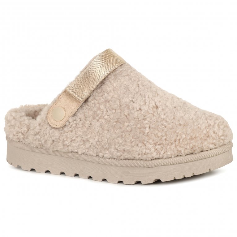 charles clinkard Lunar (GRS) Naples Womens Slippers